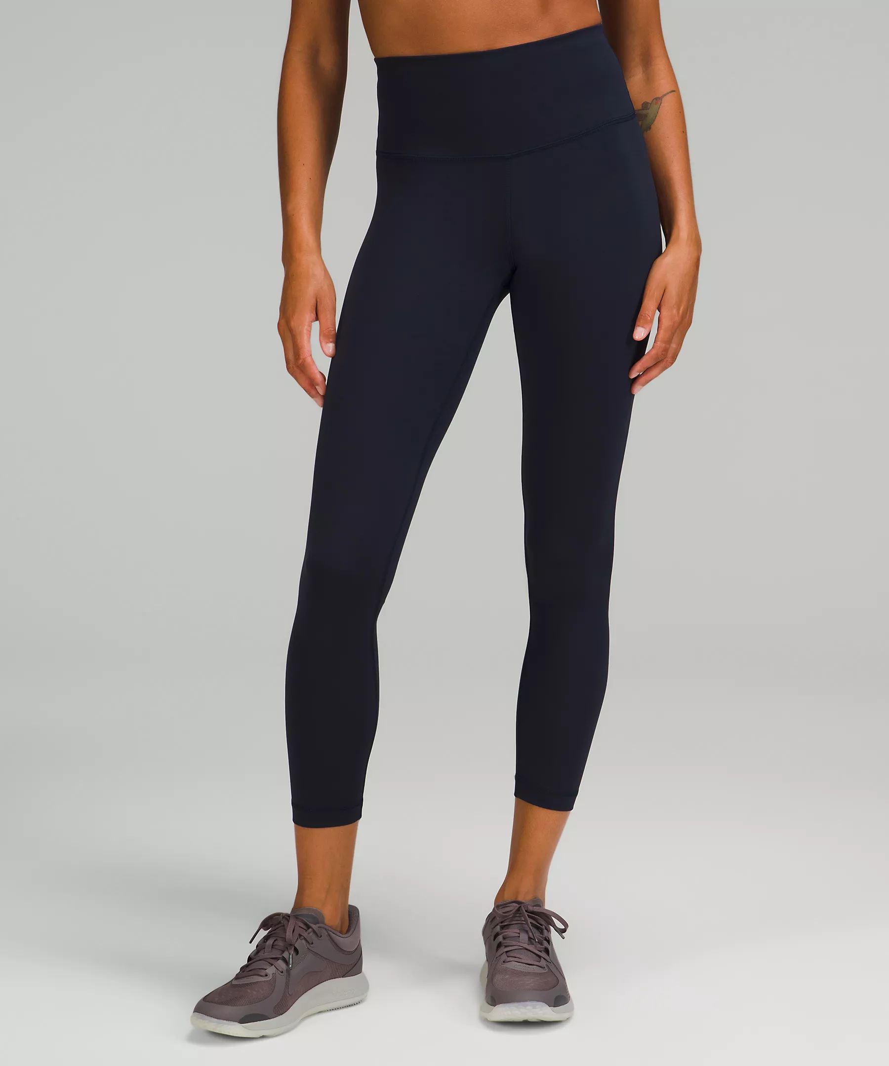 Wunder Train High-Rise Tight 25" Your go-to training tight in fast-drying Everlx™ fabric.New$98... | Lululemon (US)