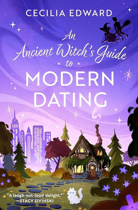 An Ancient Witch's Guide to Modern Dating | Amazon (US)