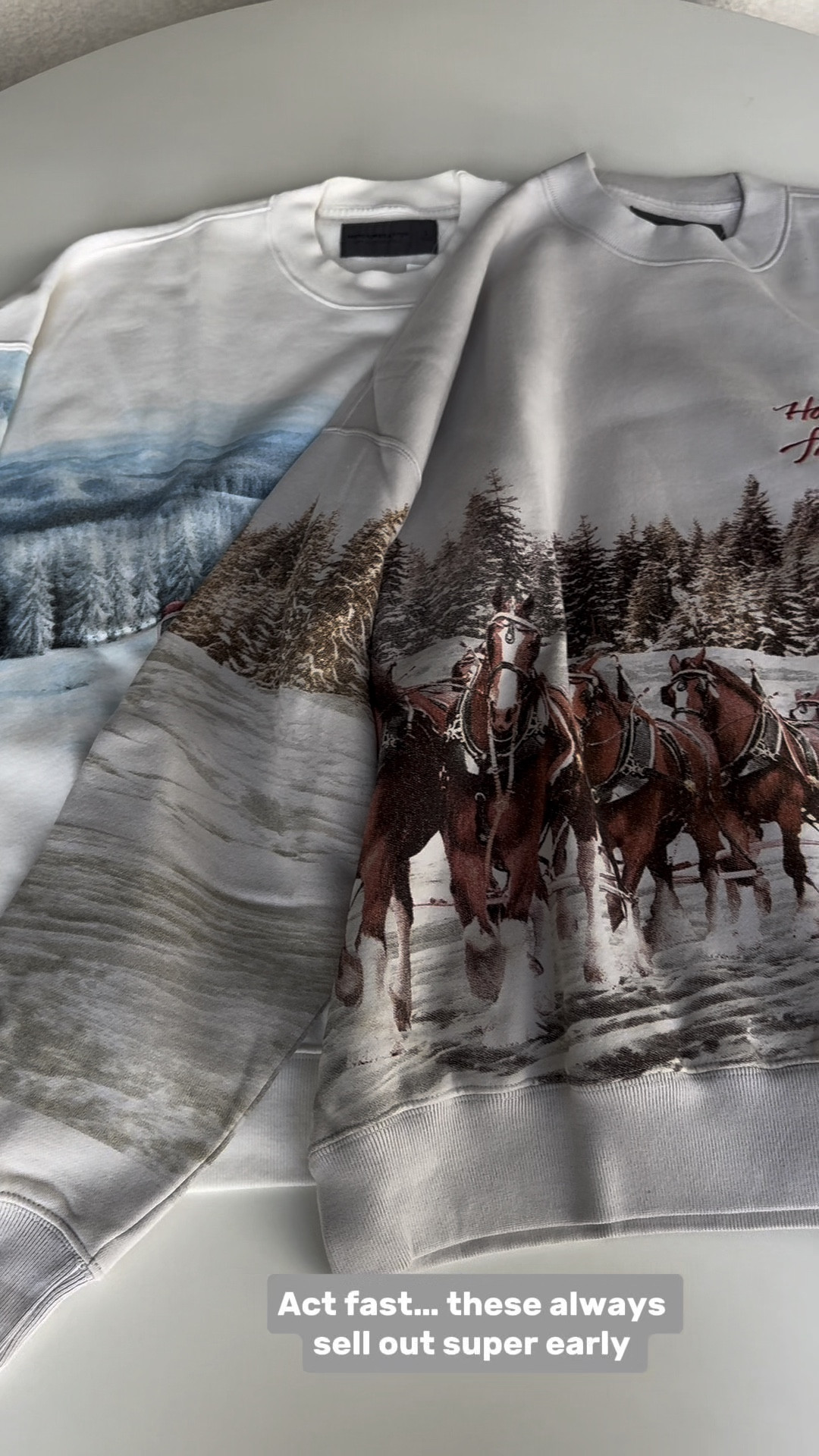 Fit true to size. Super comfortable. And exceptional vibes 👏 

#LTKMens #LTKHoliday #LTKSeasonal