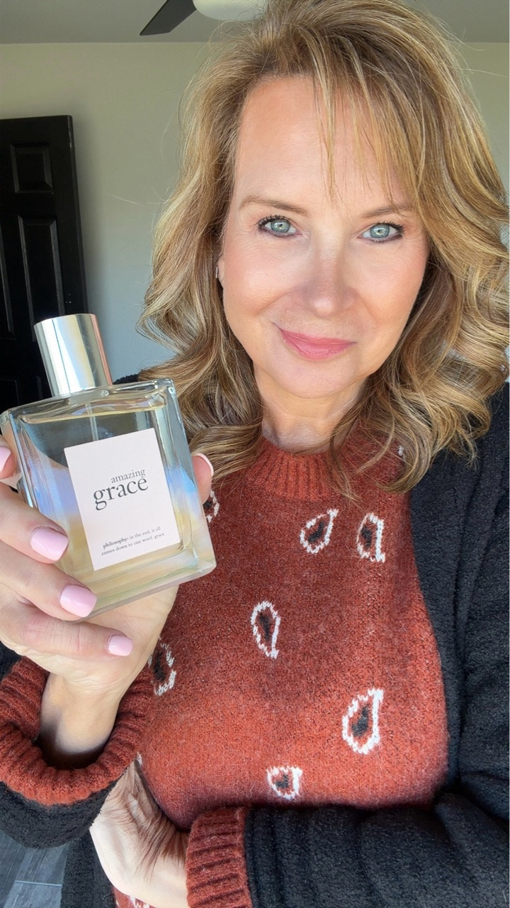 Amazing Grace perfume - one of those soft everyday scents you keep reaching for.

#LTKselfcare #LTKgrwm #LTKmomlife