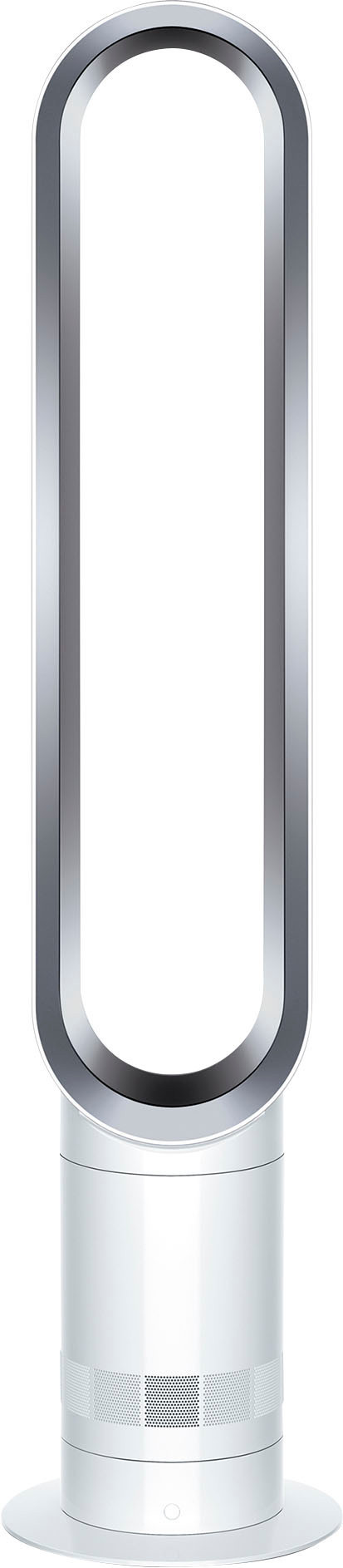 Dyson - Cool Tower Fan AM07 - White/Silver | Best Buy U.S.