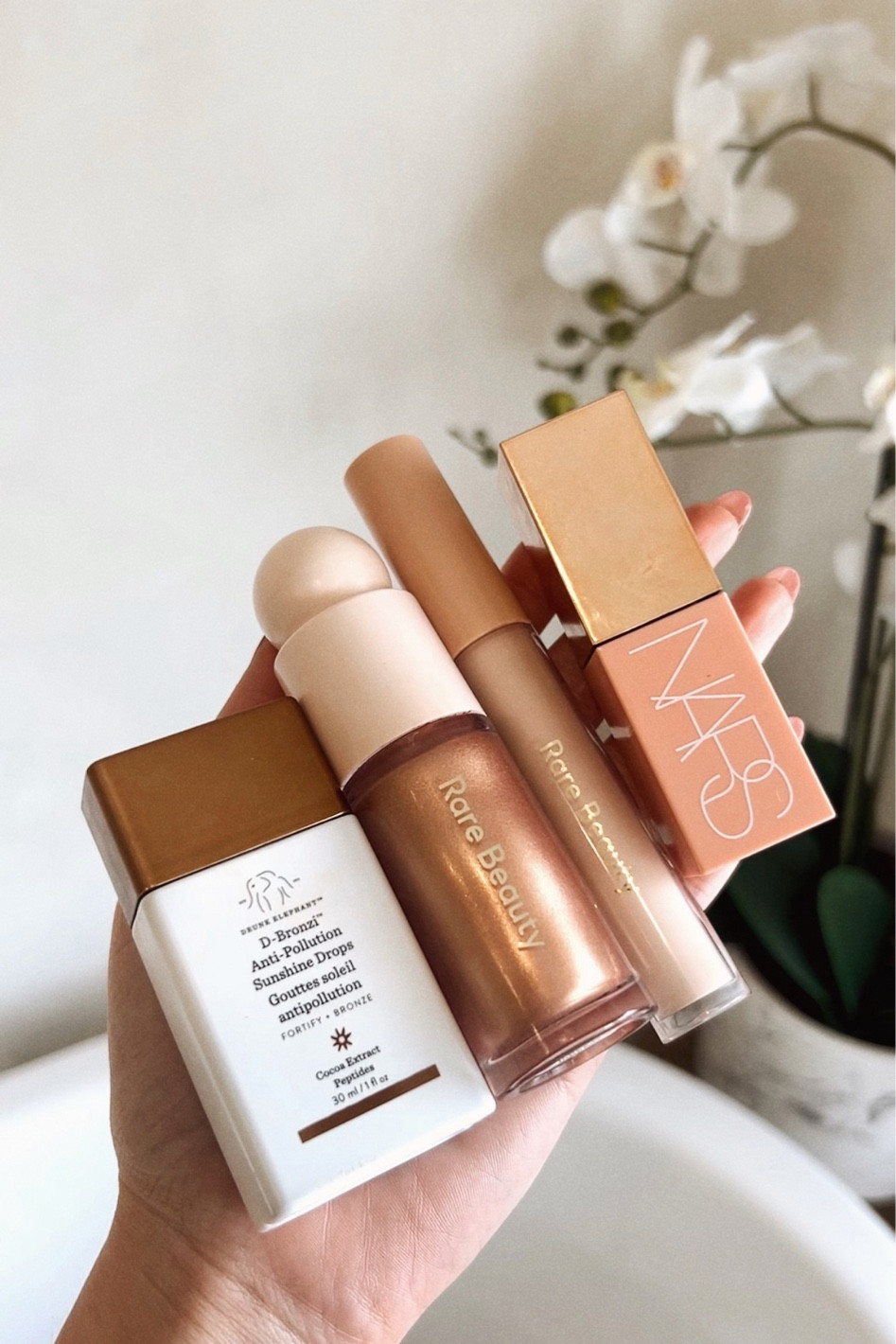 Summer beauty faves!