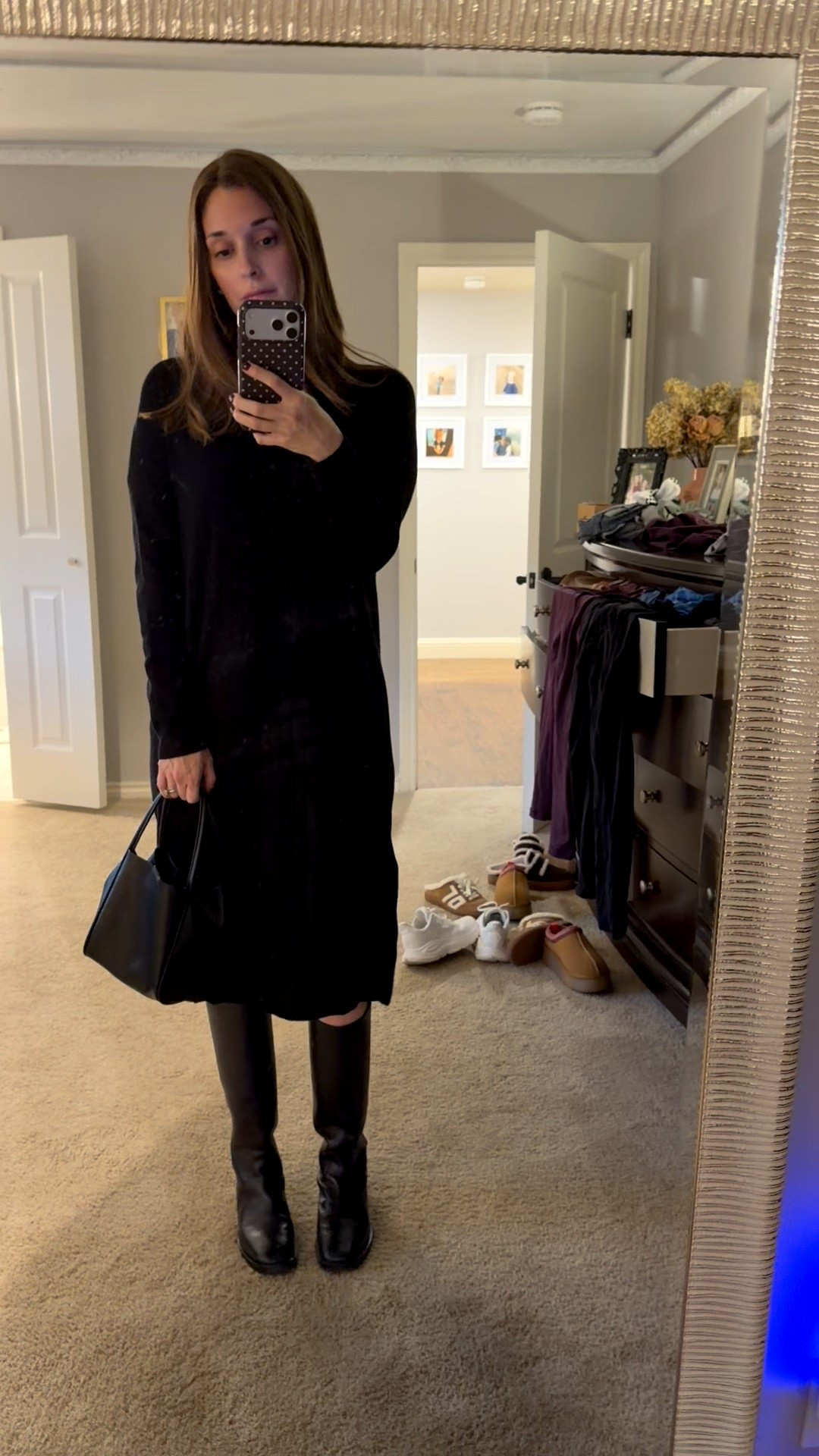 Holiday date night 

#LTKHoliday #LTKmomlife #LTKgrwm