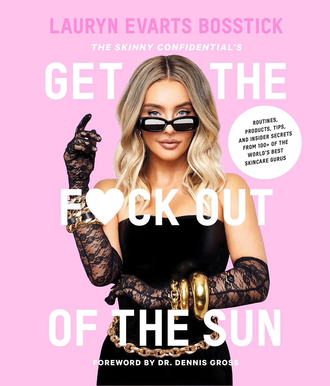 GTFO OF THE SUN | The Skinny Confidential