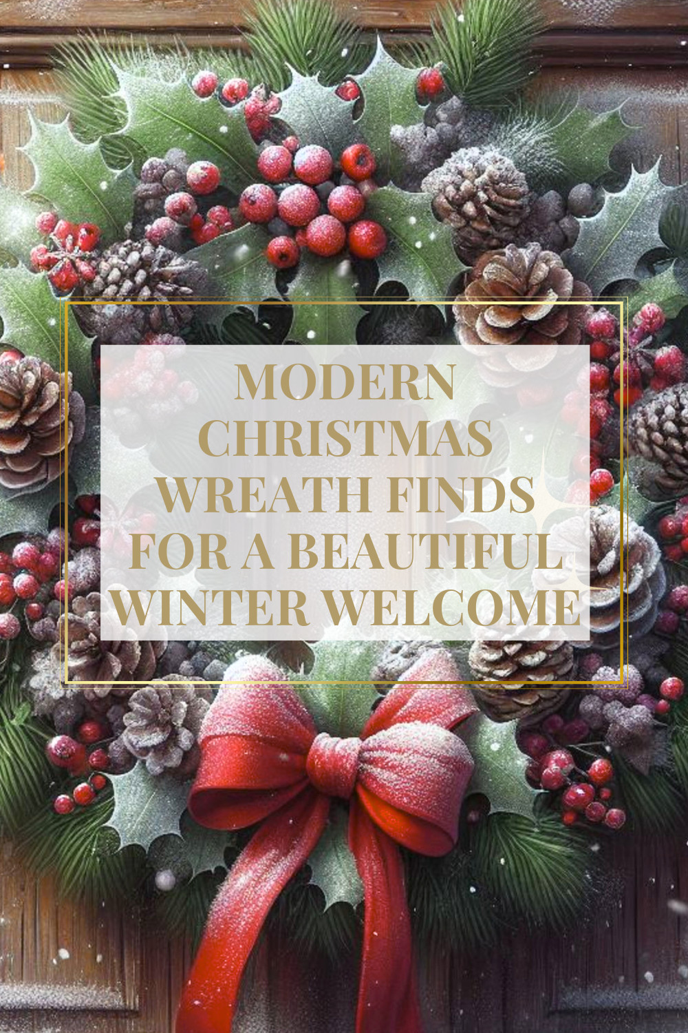 Modern Christmas wreath finds to bring festive warmth, timeless greenery, and a beautiful winter welcome to your home. Perfect for cozy holiday styling, from entryway décor to living room accents, and ideal for creating a calm, elegant Christmas atmosphere.

christmas decor ideas, christmas decorations, christmas decor ideas for living room, christmas decorations ideas, christmas decor ideas 2025 trends colors, christmas decorations indoor, christmas decor ideas diy, christmas decor ideas outdoor, christmas decorations living room, christmas decor 2025, christmas tree ideas 2025 trends, christmas wreath ideas, holiday wreath decor, winter wreath decoration 

 

#LTKHoliday #LTKHome #LTKFindsUnder100