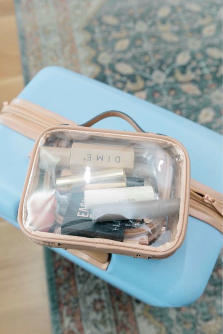 Makeup Bag // Travel // Carry On // Suitcase // Pack With Me // Calpak // Mother’s Day Gift Idea 

#LTKbeauty #LTKGiftGuide