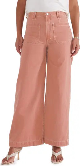 ÉTICA Devon Wide Leg Jeans | Nordstrom | Nordstrom