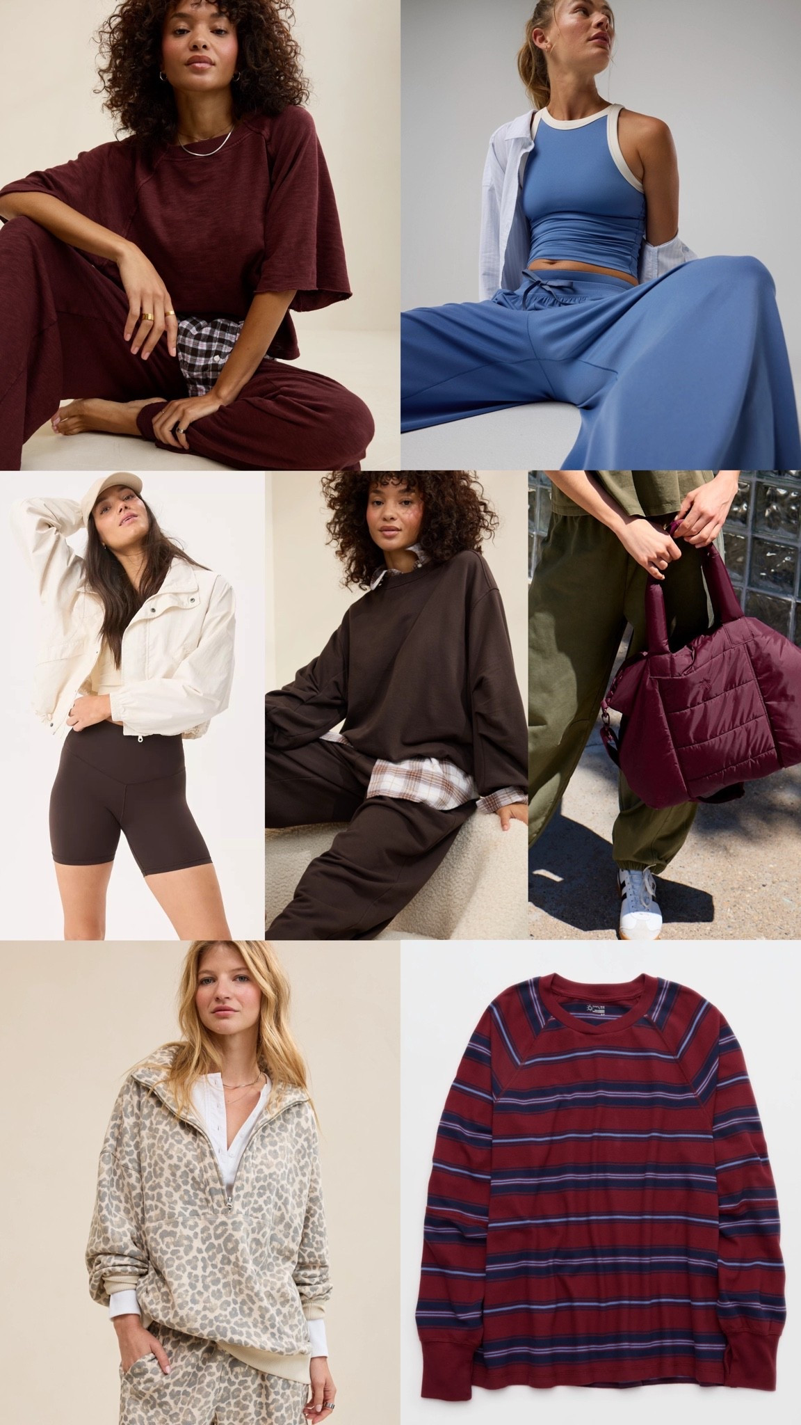 Daily Faves: Aerie New Arrivals!!

#LTKdayinmylife #LTKmomlife #LTKootd