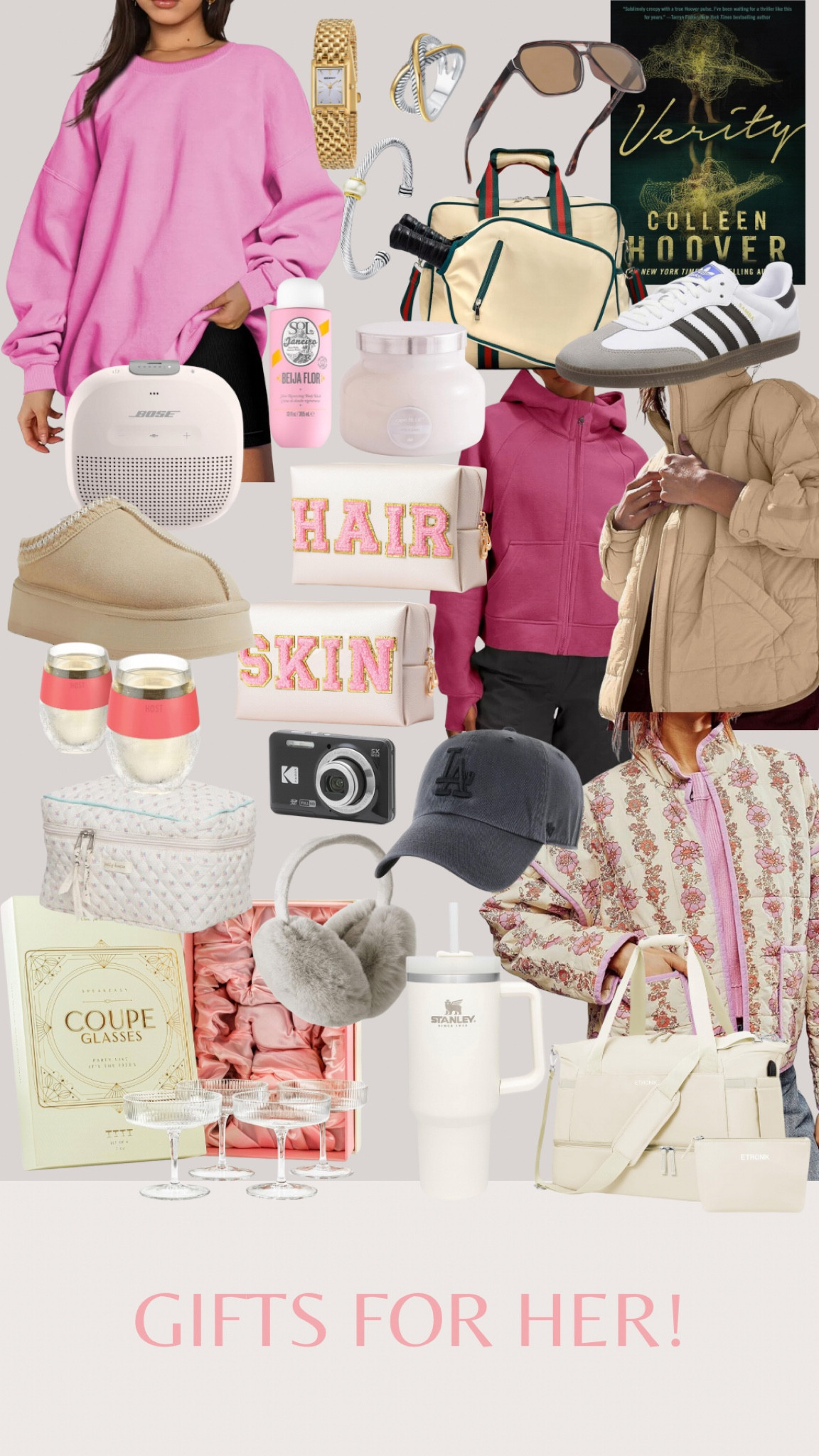 the gift guide for the girls in your life 💝🎀 !!!!! 

#LTKGiftGuide