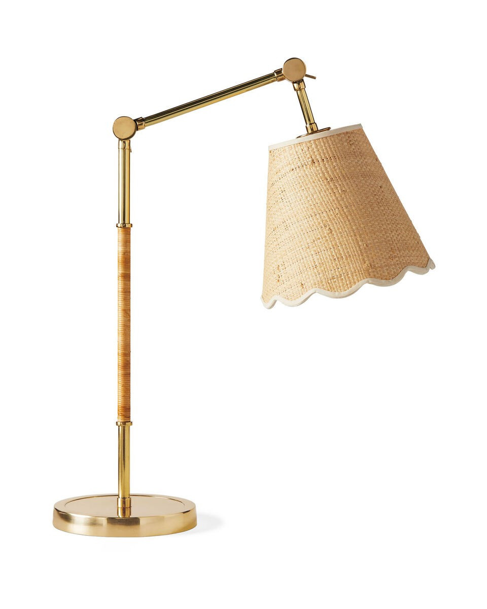 Larkspur Task Table Lamp | Serena and Lily