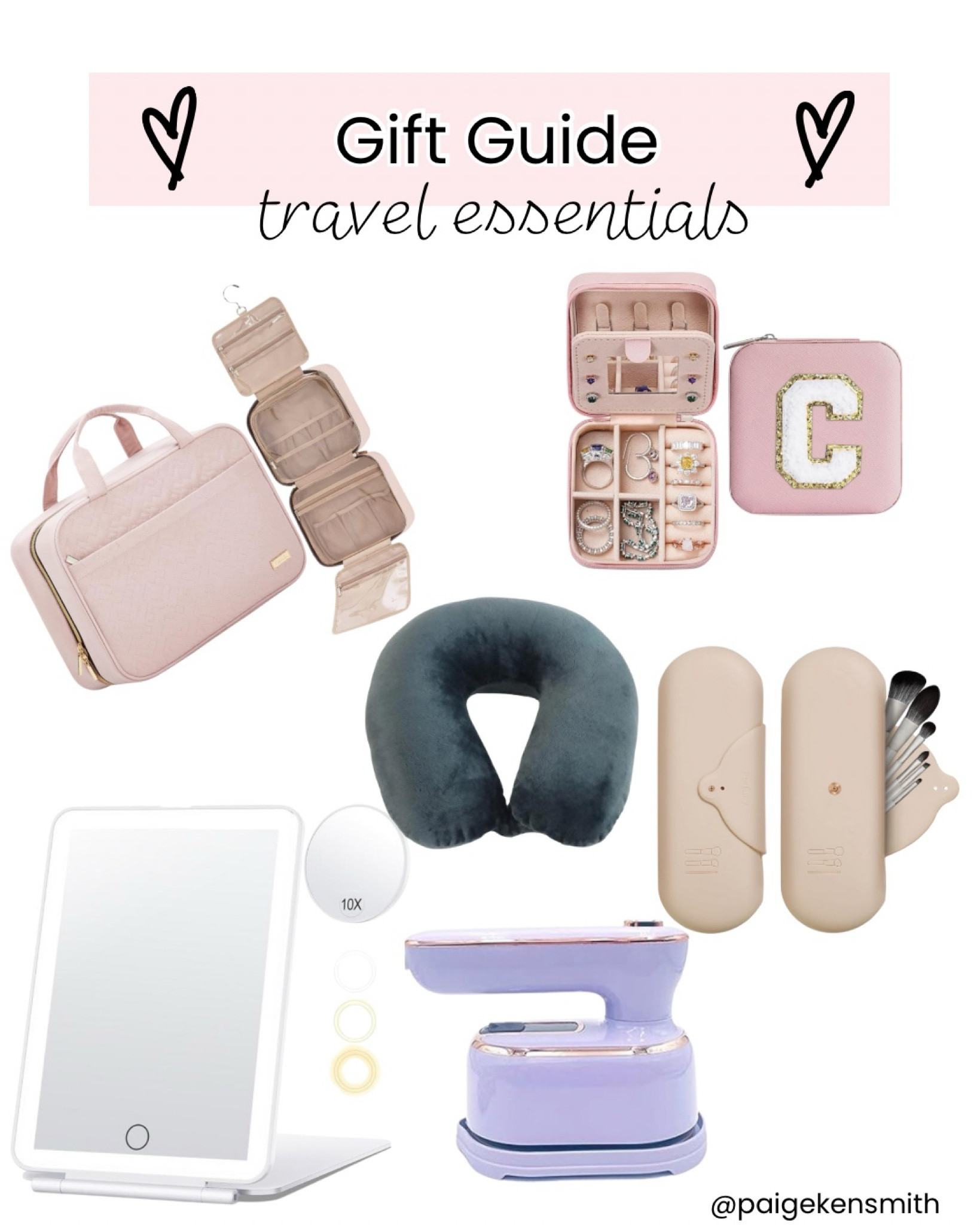 Gift Guide for the traveler 

#LTKHoliday #LTKGiftGuide #LTKtravel