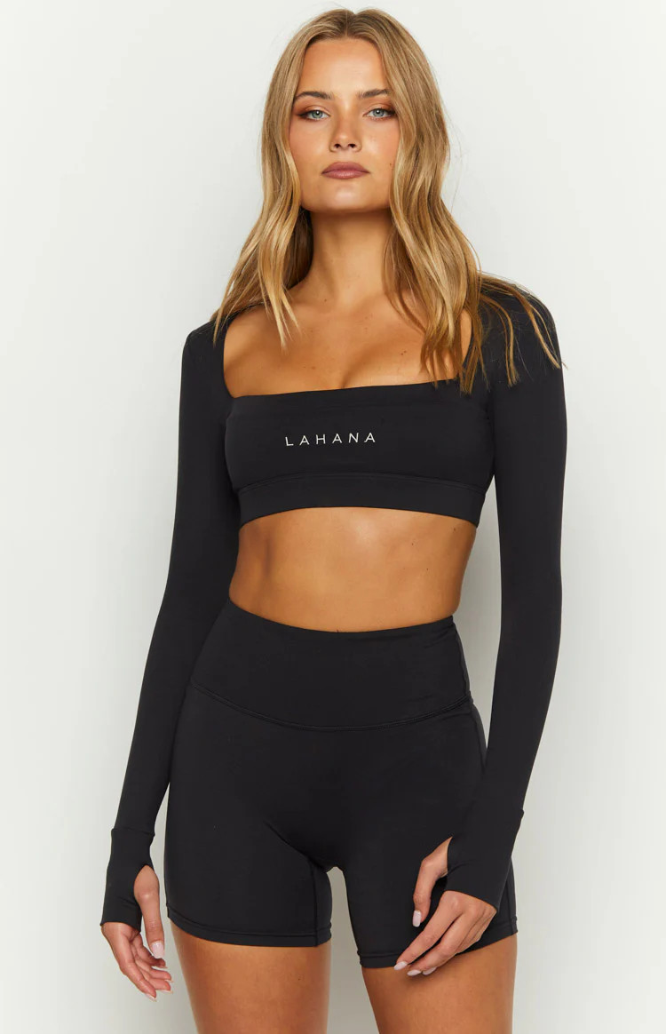 Lahana Chi Chi Bike Shorts | Beginning Boutique (AU)