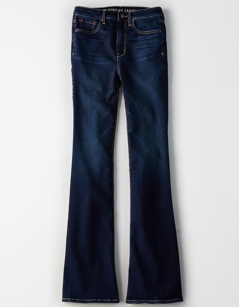 Highest Waist Flare Jean | American Eagle Outfitters (US & CA)