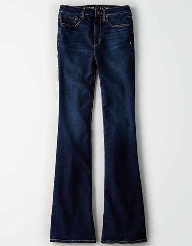 Highest Waist Flare Jean | American Eagle Outfitters (US & CA)