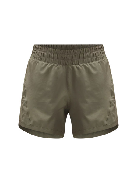 Track That High-Rise Lined Short 5" | Lululemon (US)
