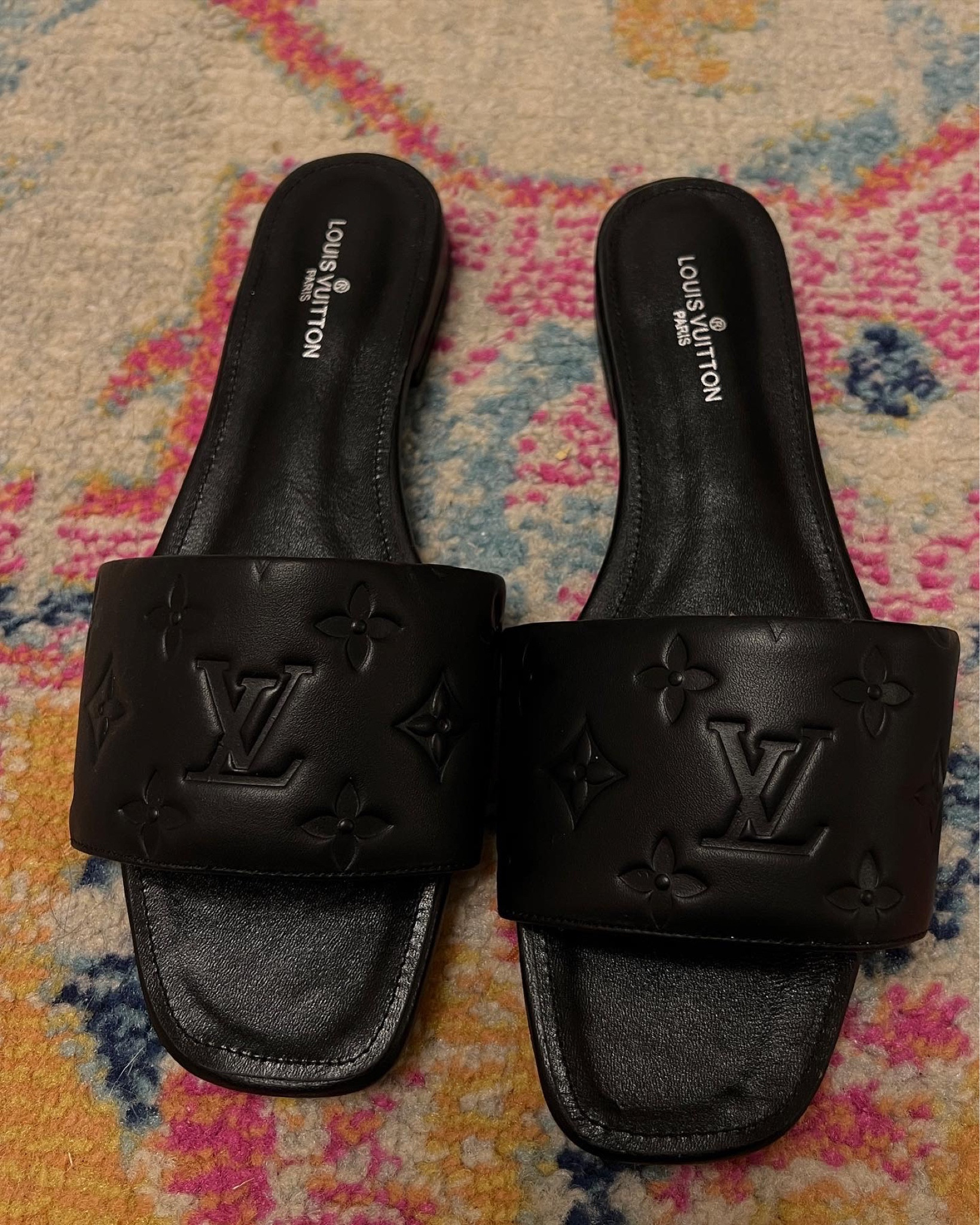 Cutie slides under $80! True to size & come in different colord