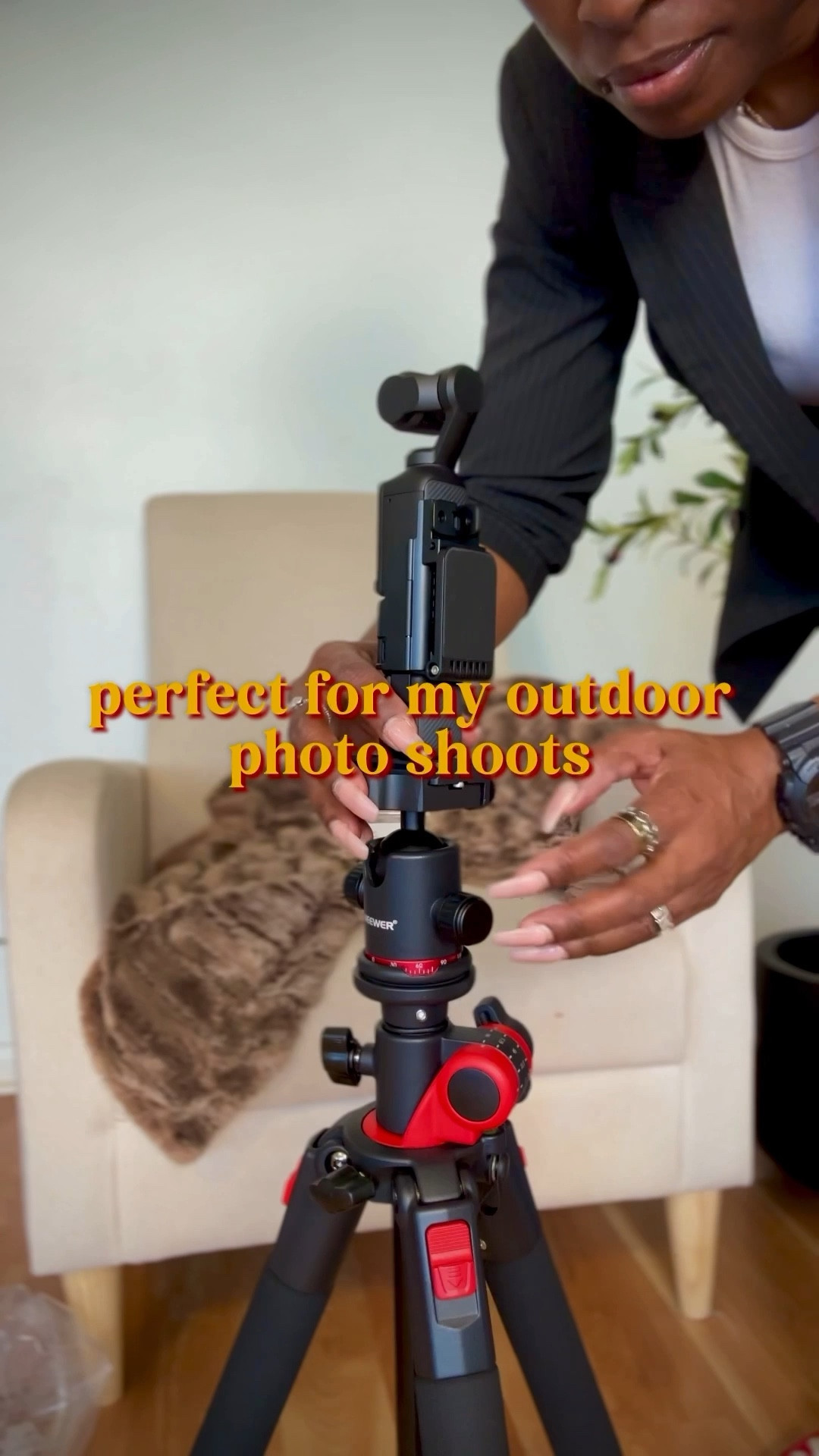 The best tripod ever