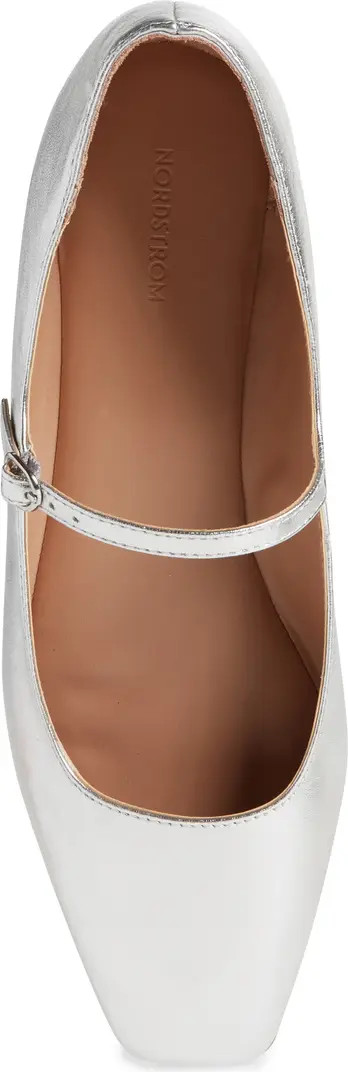 Nordstrom Mary Jane Flat (Women) | Nordstrom | Nordstrom