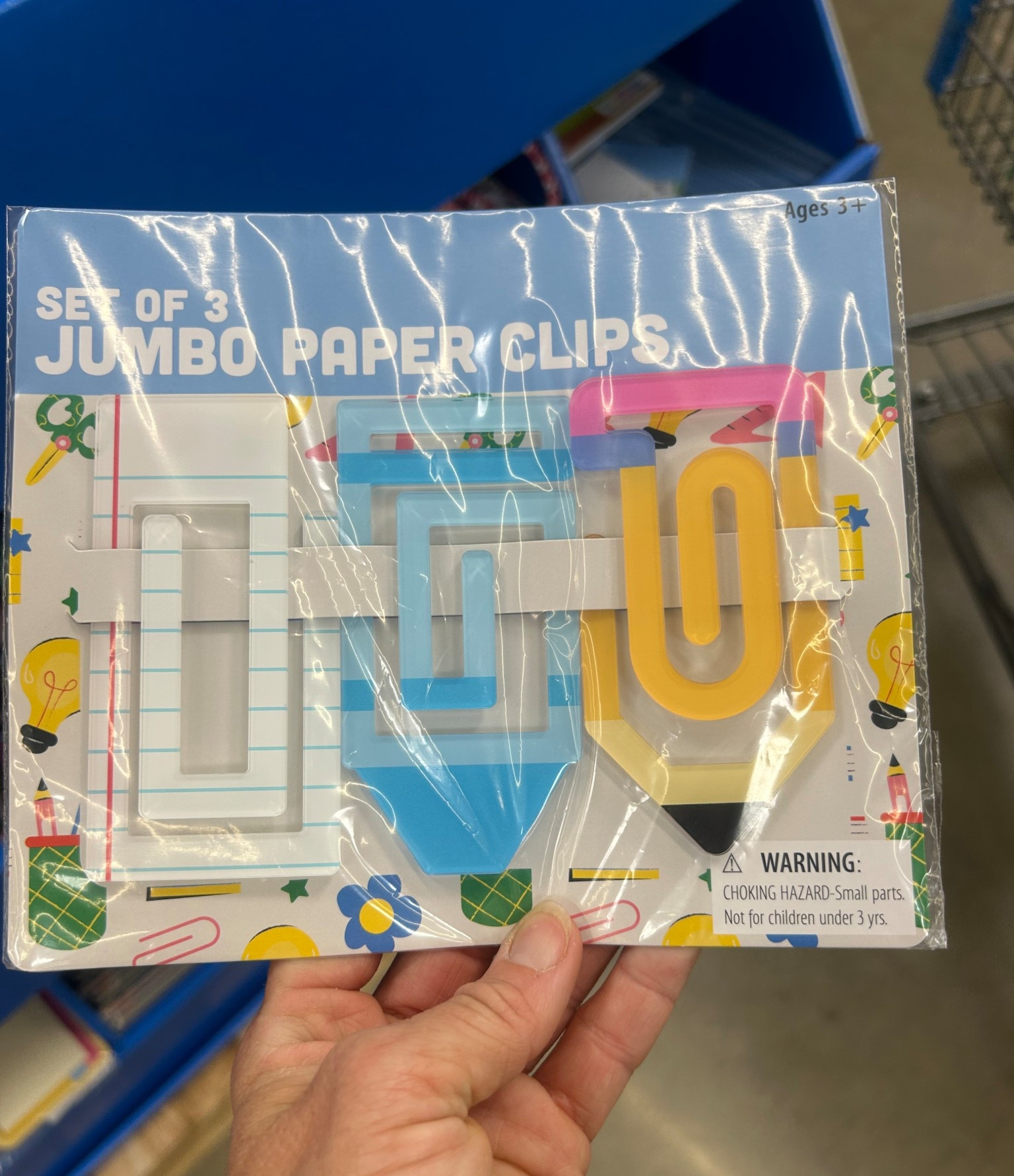 Cute paper clips for $ 1.97!!!!

#LTKU #LTKSeasonal #LTKgrwm