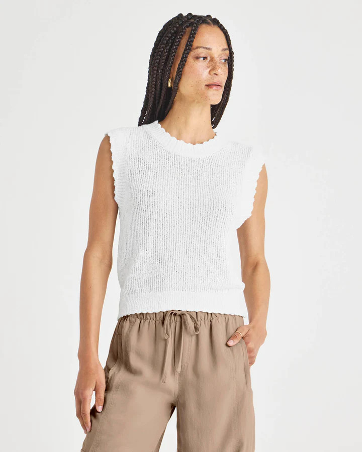 Morgan Sweater Tank |Splendid | Splendid
