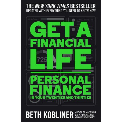 Get a Financial Life - by  Beth Kobliner (Paperback) | Target
