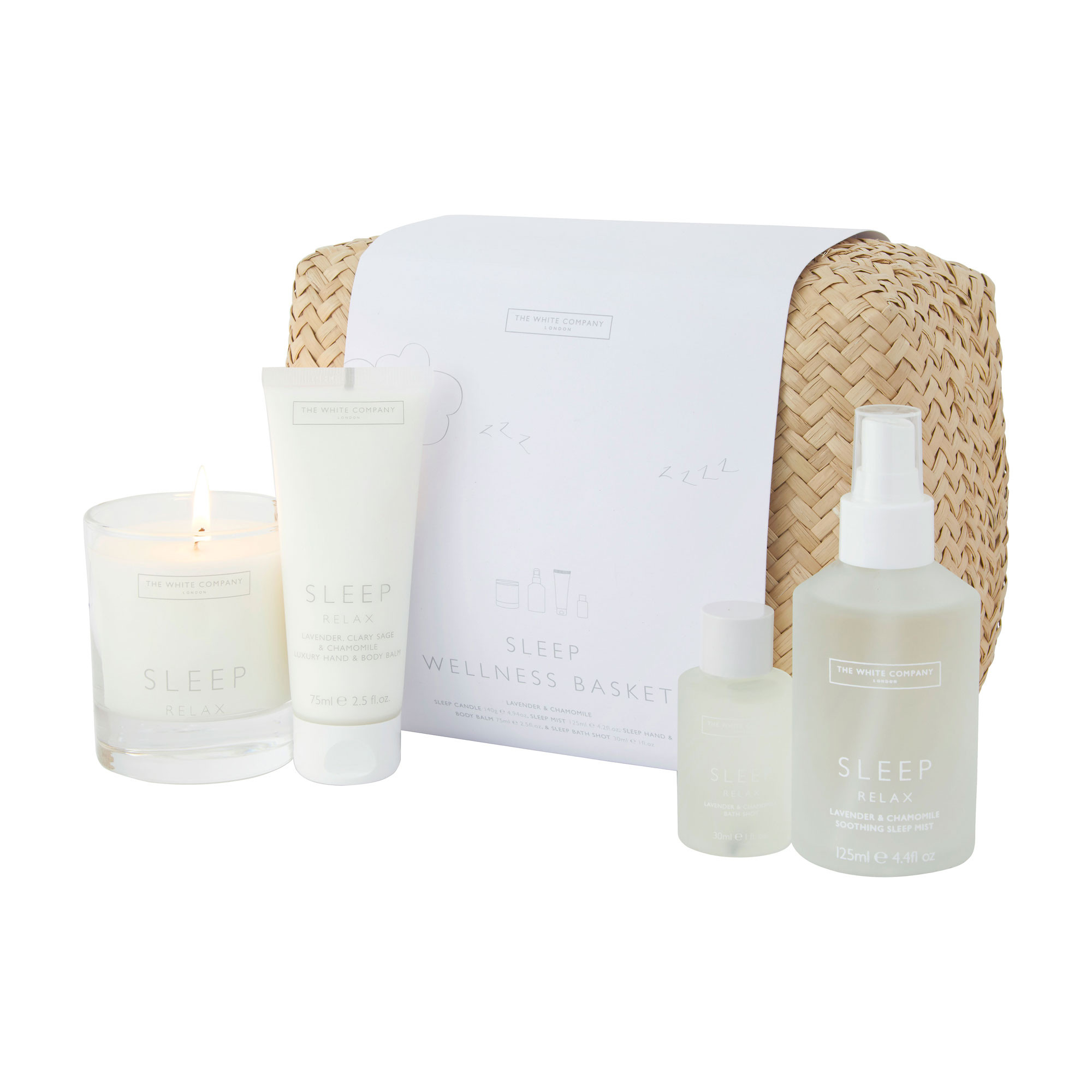 Sleep Wellness Gift Basket | Arnotts