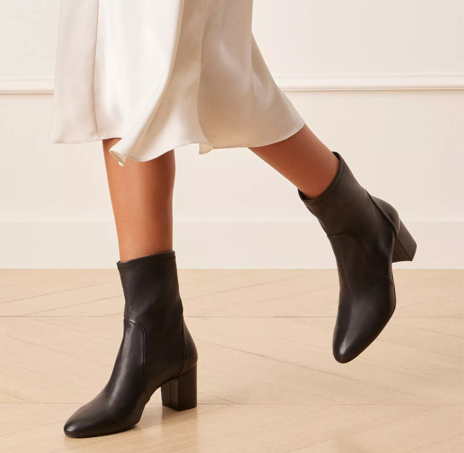 my favorite ankle booties ever!! so comfortable, doesn’t give any blisters, and lasts such a long time with the quality leather! looove stuart weitzman bootiblack

#LTKshoecrush #LTKMostLoved #LTKstyletip