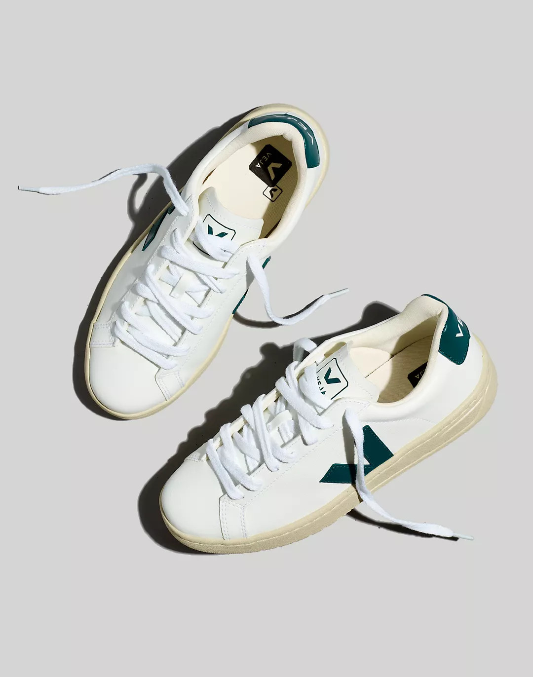 Veja™ Vegan Leather Urca Sneakers | Madewell