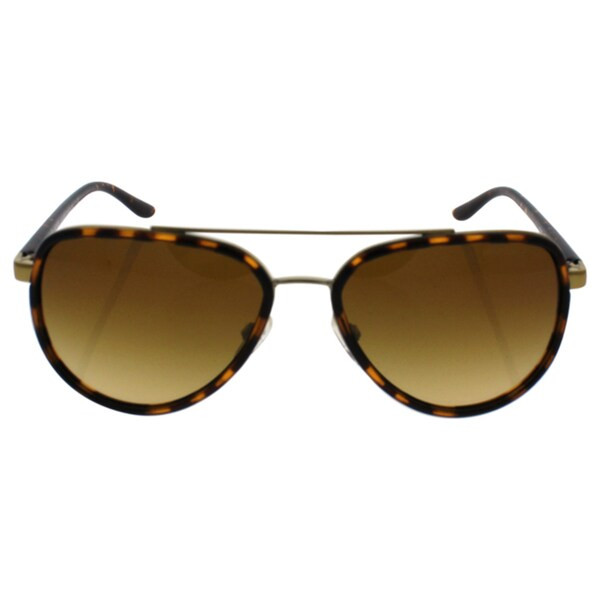 Michael Kors Women MK5006 PLAYA NORTE 10342L Havana Plastic Cateye Sunglasses | Bed Bath & Beyond