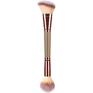 KINGMAS Foundation Makeup Brush, Double Ended Makeup Brushes for Blending Liquid Powder, Concealer C | Amazon (US)