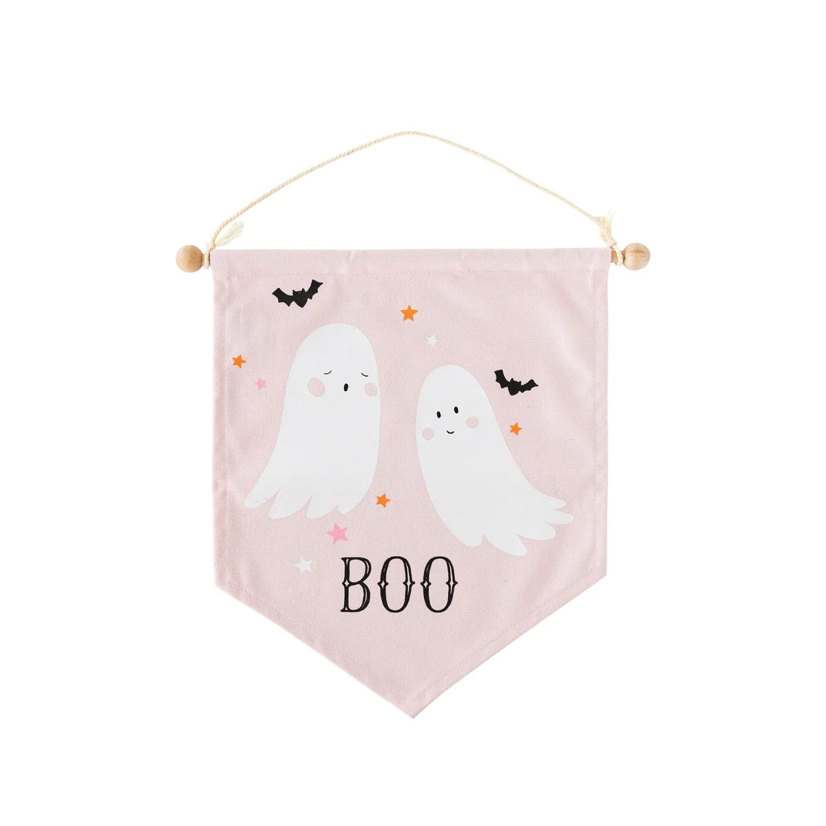 Trick or Treat Canvas Banner | My Mind's Eye