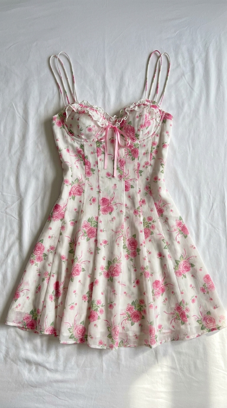 SPRING DRESS 

 #LTKootd #LTKSeasonal