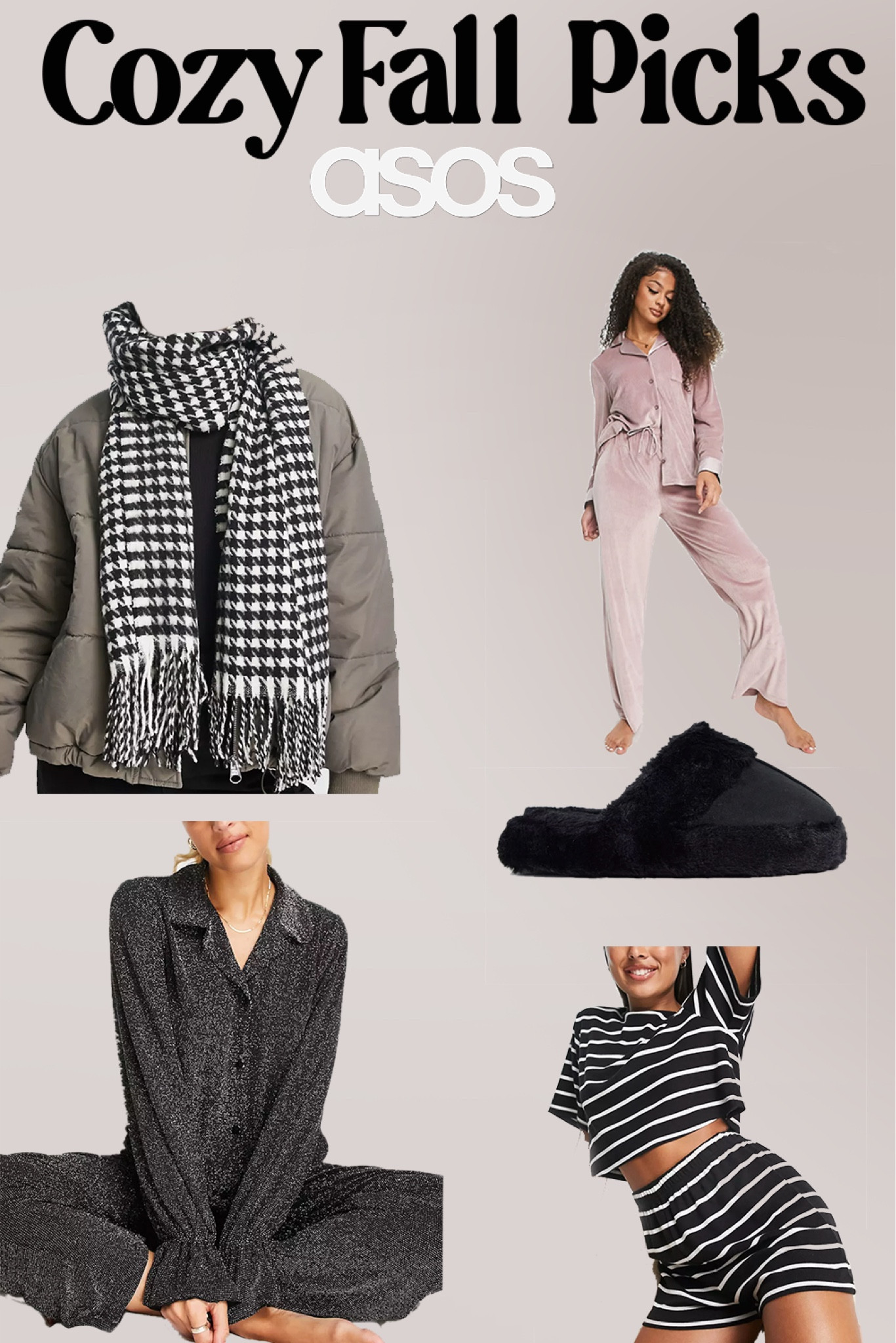 The perfect fall picks for cozy nights 🤎 #fall2022 #scarf

#LTKSeasonal