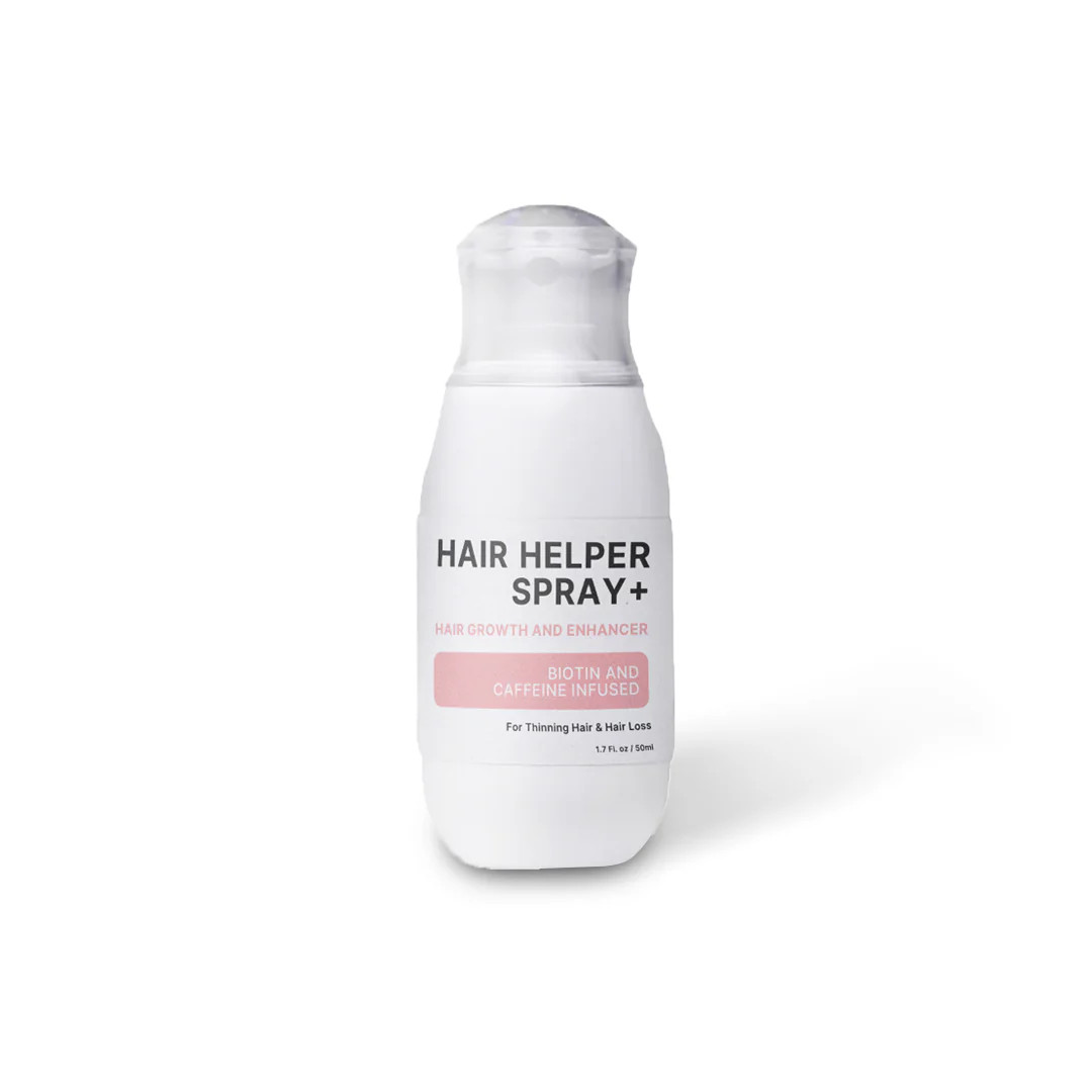 Bello Hair Helper Spray Plus | Trybello