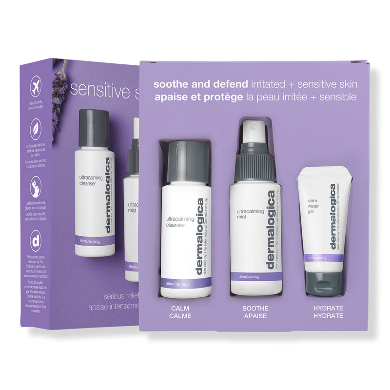 Sensitive Skin Rescue Kit | Ulta