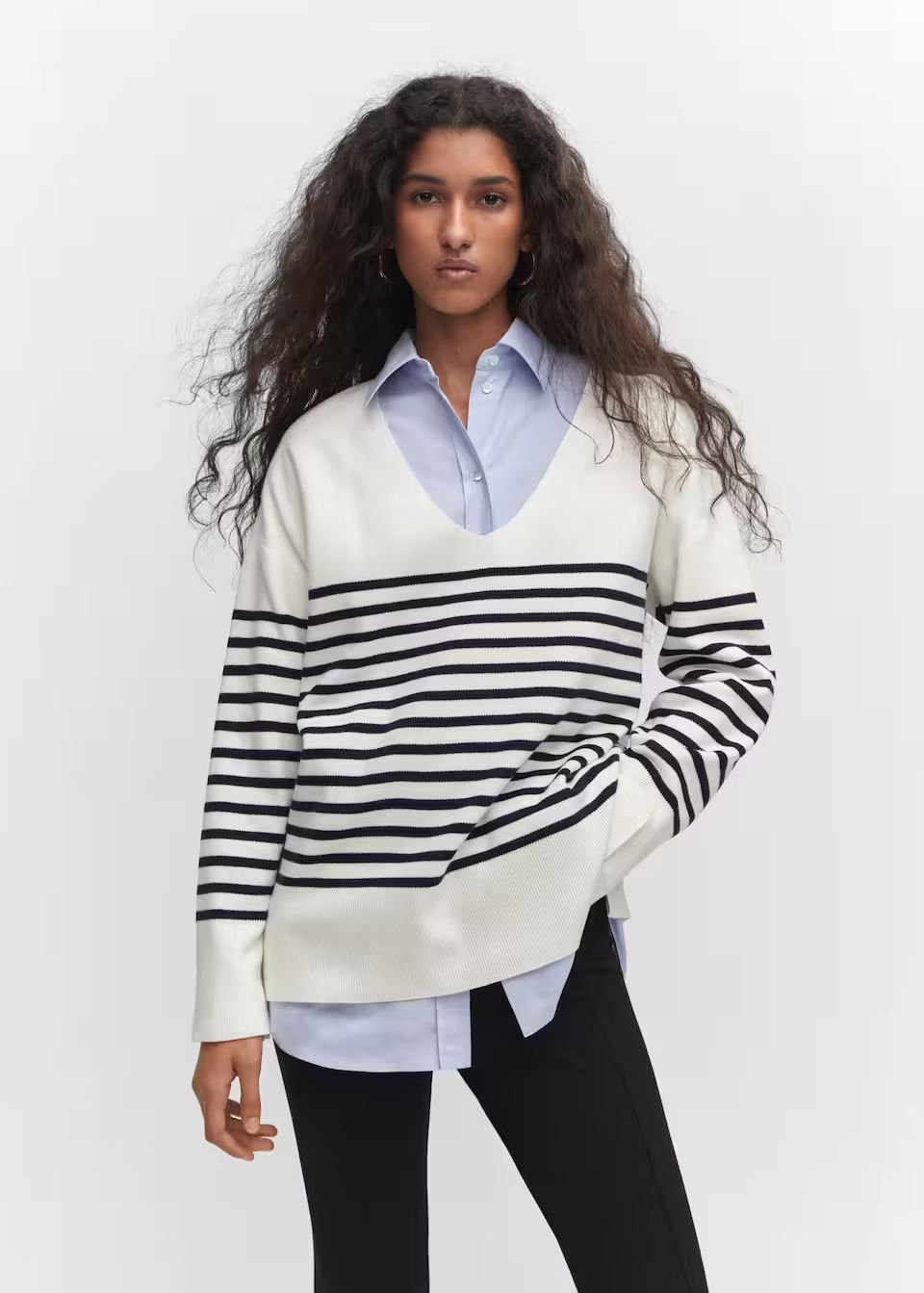 Pullover und cardigans für Damen 2023 | Mango Deutschland | MANGO (DE)