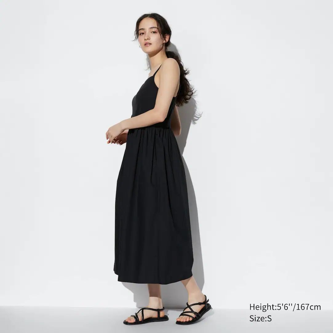 Combination Camisole Bra Dress | UNIQLO (UK)