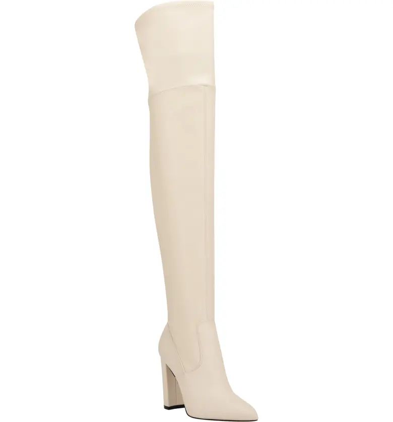 Garalyn Pointed Toe Over the Knee Boot | Nordstrom