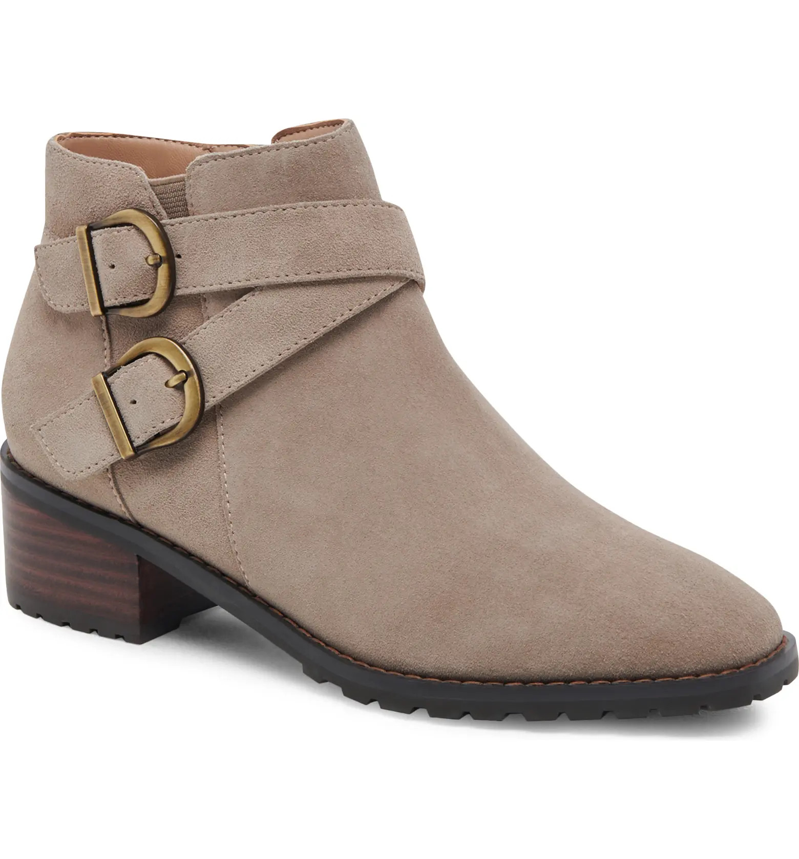 Shanna Waterproof Bootie (Women) | Nordstrom