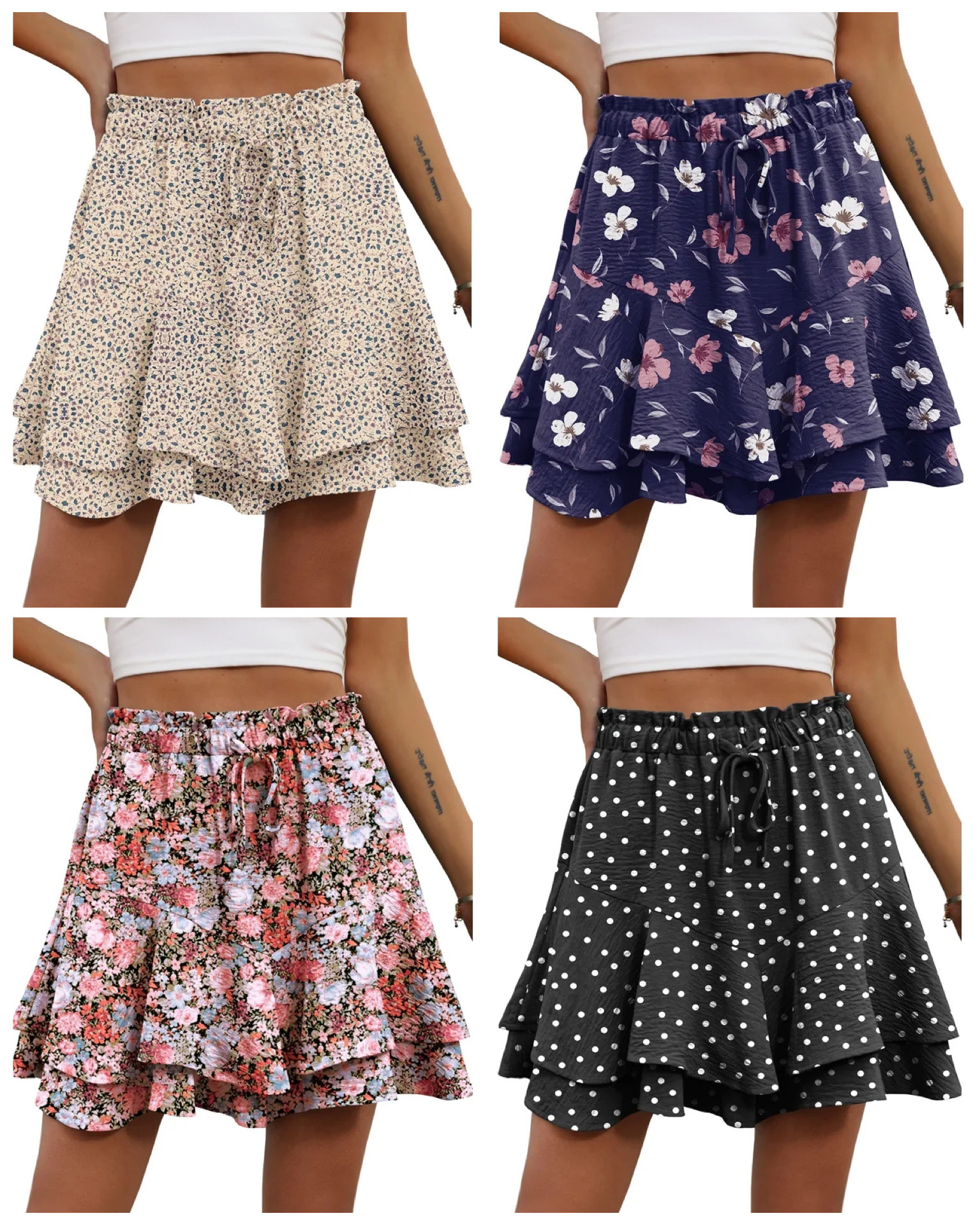 Walmart deals! This cute skort is on sale!

#LTKootd #LTKSaleAlert