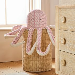Jumbo Plush Octopus | West Elm (US)