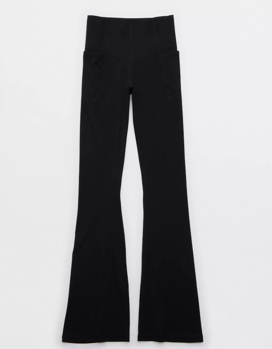 OFFLINE By Aerie Real Me Xtra Hold Up! Pocket Bootcut Legging | Aerie