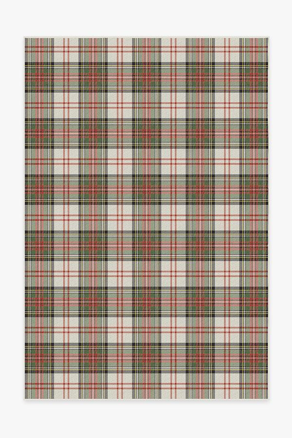 Dress Stewart Tartan Rug | Ruggable