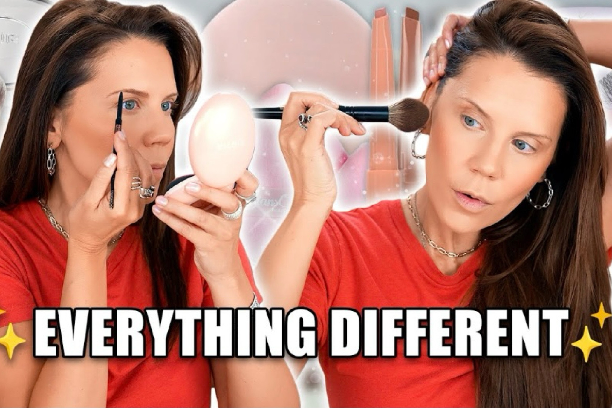 (1/2) I’m doing everything different ✨

#LTKBeauty #LTKVideo