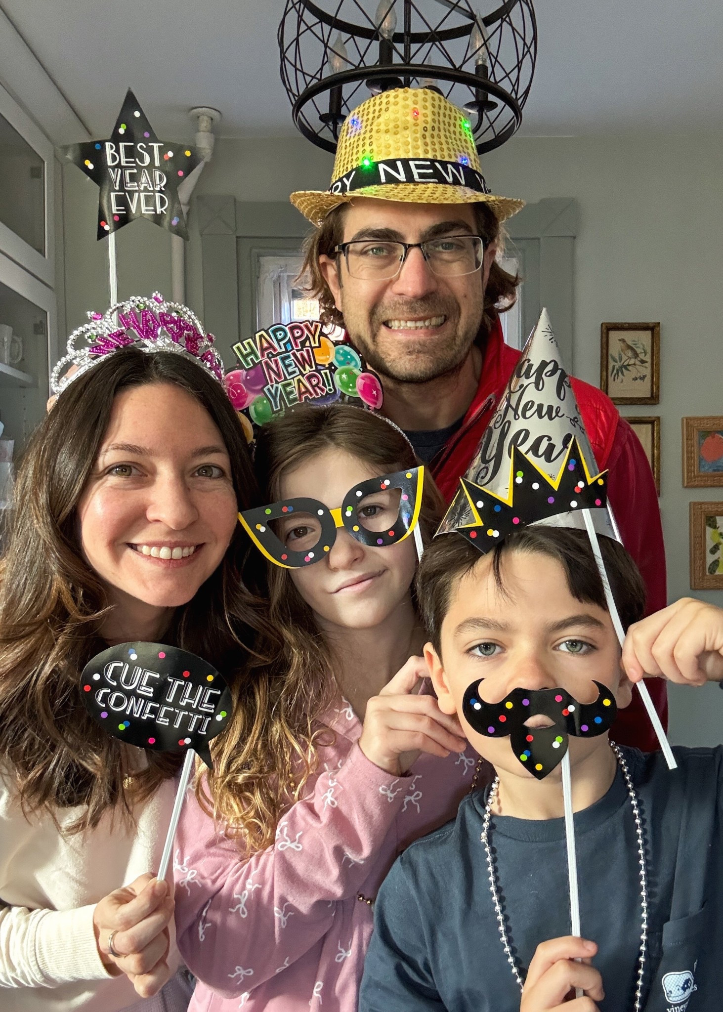 Happy 2026! We’ve had such a slow & relaxing break & none of us are ready for school to start tomorrow  

#LTKHome #LTKSeasonal #LTKmomlife