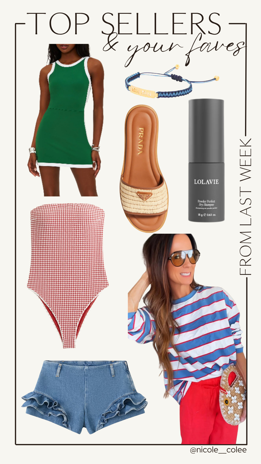 I always love seeing what you guys are gravitating toward, and this week’s top sellers are a mix of effortless summer staples, elevated basics, and a few standout pieces that instantly pull a look together.

These are the items I’m reaching for on repeat—and clearly, you are too 🤍 

 #LTKdayinmylife #LTKgrwm #LTKootd
