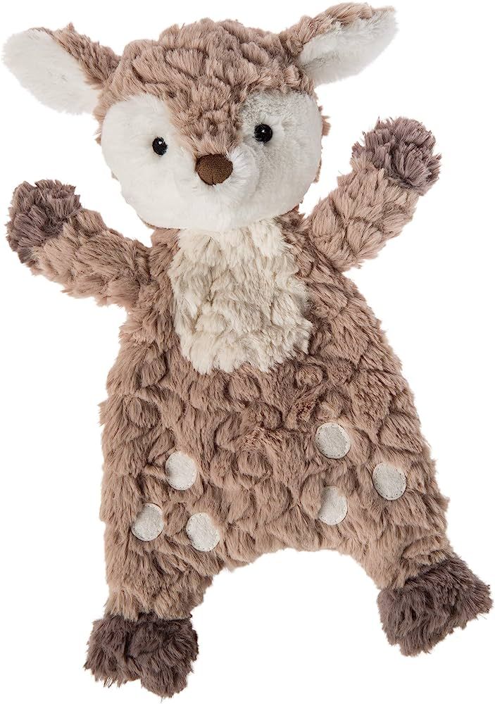 Mary Meyer Putty Nursery Lovey Soft Toy, 11-Inches, Fawn | Amazon (US)