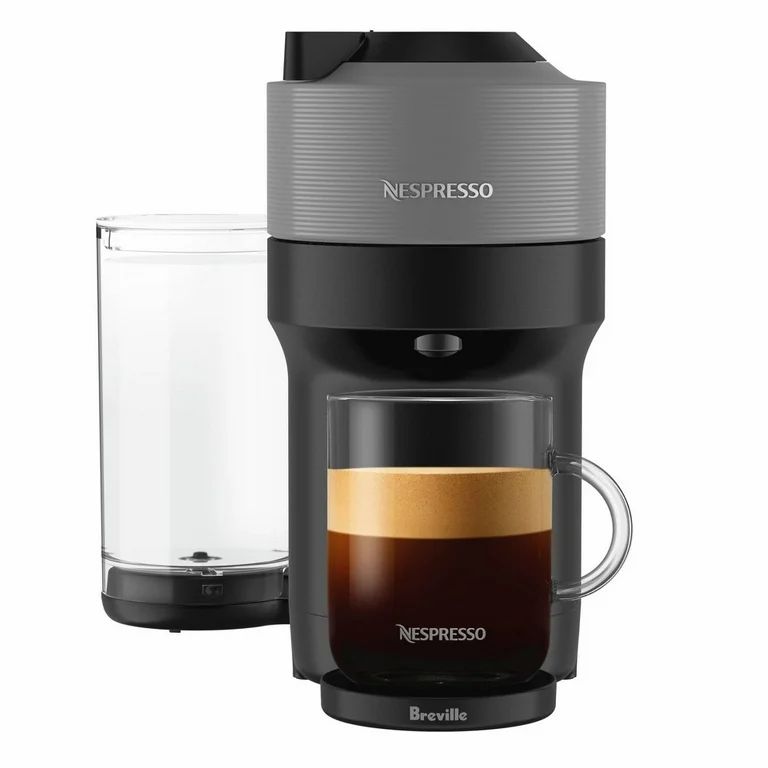 Nespresso Vertuo Pop+ Coffee Maker and Espresso Machine - Gray | Walmart (US)