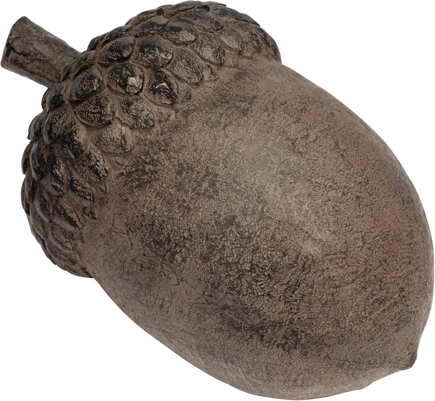 Sagebrook Home AR10429-06 Acorn Decor, 12" x 7" x 7", Rust | Amazon (US)