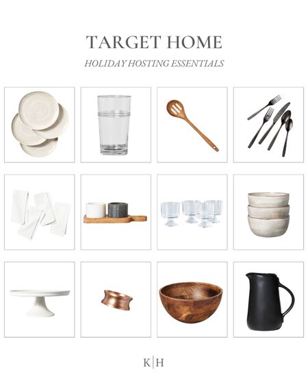 Target Hearth and Hand holiday hosting essentials! All affordable and ship quickly! 

#target #hearthandhand #holidayhosting #hosting #tableware

#LTKHoliday #LTKhome #LTKSeasonal